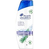 Head & Shoulders G&uuml;r ve G&uuml;&ccedil;l&uuml; Sa&ccedil;lar Kepeğe Karşı Etkili Şampuan 330ml