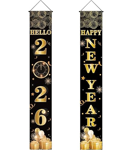 GRESATEK Kleurrijke Verjaardags Decoratie Achtergrond, gelukkige verjaardag banner decoratieve verjaardagsfeestje decoraties voor kinderen jongens en meisjes, essentiële extra grote poster (paars
