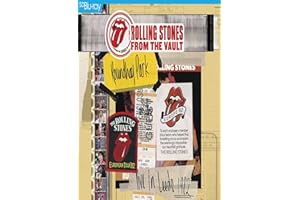 The Rolling Stones - From The Vault - Live in Leeds 1982 [Blu-ray SD upscalée] [SD Blu-ray (SD upscalée)]