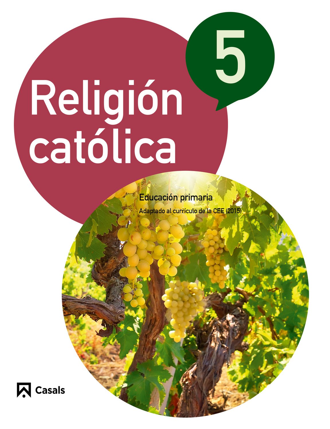 Religión Católica 5 Primaria