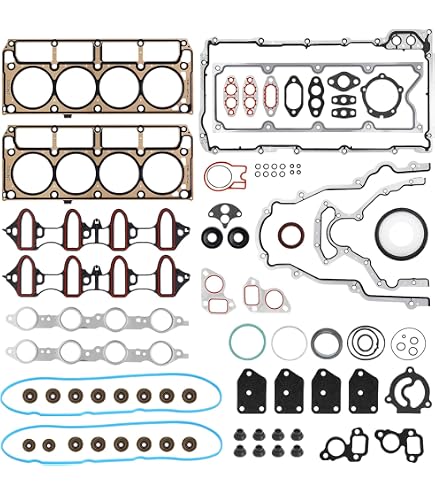 Aftermarket LS Gasket Set & LS9 Head Gaskets-LS1/LS6/LQ4/LQ9/4.8/5.3/5
