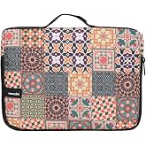 Moserini iPad Samsung Huawei Lenovo ile Uyumlu Smart Slim Desenli Tablet &Ccedil;antası (Antares)
