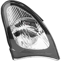 Cache Phare Transparent SOULONG Pour BMW Série 3 E46 2001-2005 - Lot De 2 Gauche/droite