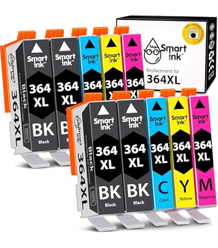 HP Confezione Da 4 Cartucce Originali Di Inchiostro Nero Ciano Magenta Giallo 364 889894508904 - Foto 2