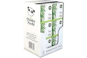 The Cheeky Panda Résistant & Durable (56 unité (Lot de 12))
