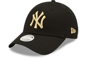 New Era New York Yankees MLB Diamond Era Sky 9Forty Adjustable Women Cap