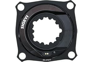 SIGEYI Misuratore di Potenza Della Bicicletta AXO Bici Da Strada Misuratore di Potenza Per SRAM AXS DUB SHIMANO SLX XT ROTOR Spider Power Meter