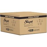 Sleepy Bio Natural Premium Plus Hijyenik Ped Mega Paket Gece Extra 26x12 (312 Adet)