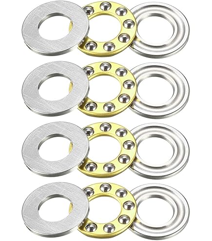 NTN 51101 Schubkugellager – Extra Light Serie, 12 Mm Bohrung, 26 Mm Außendurchmesser, Stahlkäfig