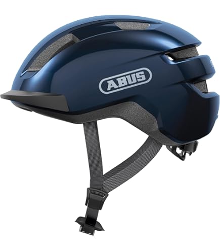 ABUS Smoke Side Screws, Accessorio per Casco. Unisex-Adulti, Grigio