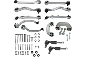 ENVA MADE FOR QUALITY BESTPRICE Kit braccio oscillante Alu anteriore