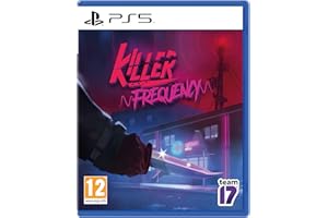 TEAM 17 Killer Frequency Playstation 5