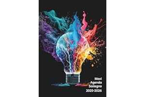 MAXI Agenda Sostegno. Secondaria di primo grado, pagine giornaliere, da lunedì a venerdì: per il docente di sostegno della scuola media, DATATA