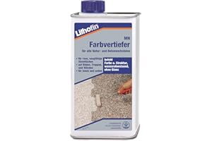 Lithofin MN Farbvertiefer 1 Liter 1 l Flüssigkeit
