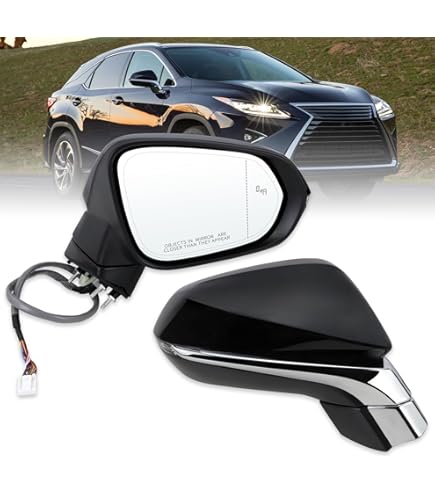 Purchase FORD MUSTANG 96-98 1996-1998 POWER DOOR MIRROR PASSENGER RH RIGHT In Staten Island, New - Foto 7
