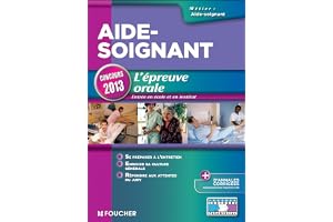 Aide-soignant: L'épreuve orale