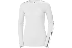 Helly-Hansen HH LIFA Crew Base Layer Top - Tricot - Femme