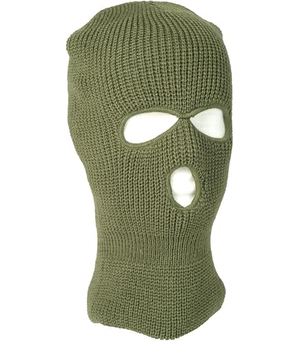 MFH balaclava 1 Hole FLECKTARN - MILITARY RANGE