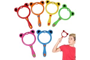 Förstoringsglas för Barn Ett läsförstoringsinstrument