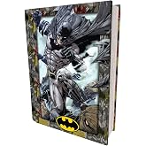 Prime 3D - Batman - 300 Par&ccedil;a Puzzle - Metal Kutu