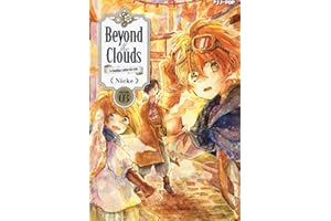 Beyond the clouds. La bambina caduta dal cielo (Vol. 3)