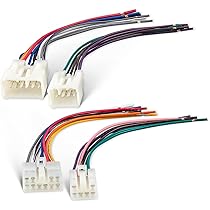 Harmony Audio Harness & Metra Dash Kit For Subaru WRX/STI 2016-2019 - Factory To Aftermarket Radio Installation