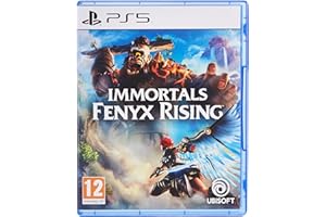 UBISOFT Immortals: Fenyx Rising (PS5)