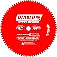 Freud-Diablo 12 X 80 Ferrous CERMET CSB