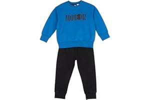 Chicco, Conjunto Niño con Sudadera y Pantalones Largos, Cómodo y a la Moda, Ropa para Bebé, Designed in Italy