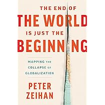 The End of the World Is Just the Beginning: Mapping the Collapse