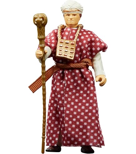Action Figure Indiana Jones Hasbro - Scala 9.5cm, Retro Collection