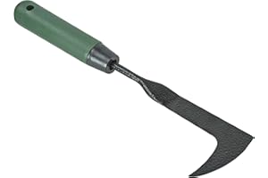 Faithfull Tools FAIESSHPK Essentials - Cuchillo de mano para patio (7 x 29 x 3 cm), color azul