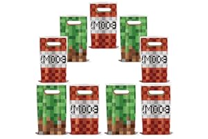 SYSYSYYASNL 30 pezzi Sacchetti per bomboniere, articoli per feste di compleanno per bambini, regali ideali e piccoli sacchetti per confezioni regalo