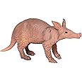 MOJO Aardvark African Wildlife Model Animal Toy Figure for Play and Collection