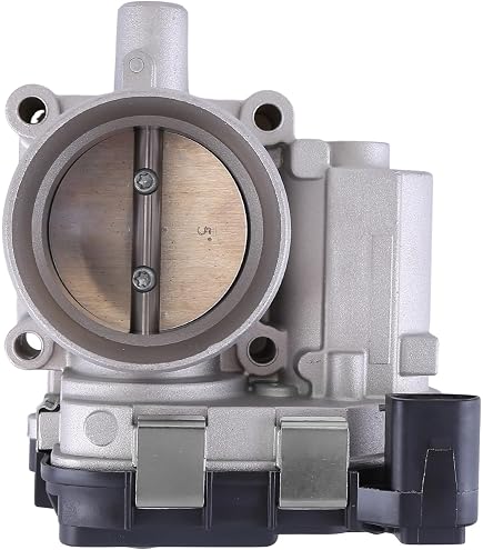 VekAuto Throttle Body Assembly For Renault Clio 1.2L 2001-2020 – 41mm Aluminum Alloy, OE 8200284968/8200285017 - View #10