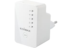 ‎EDIMAX Edimax EW-7438RPN MINI N300 WiFi Extender,weiß