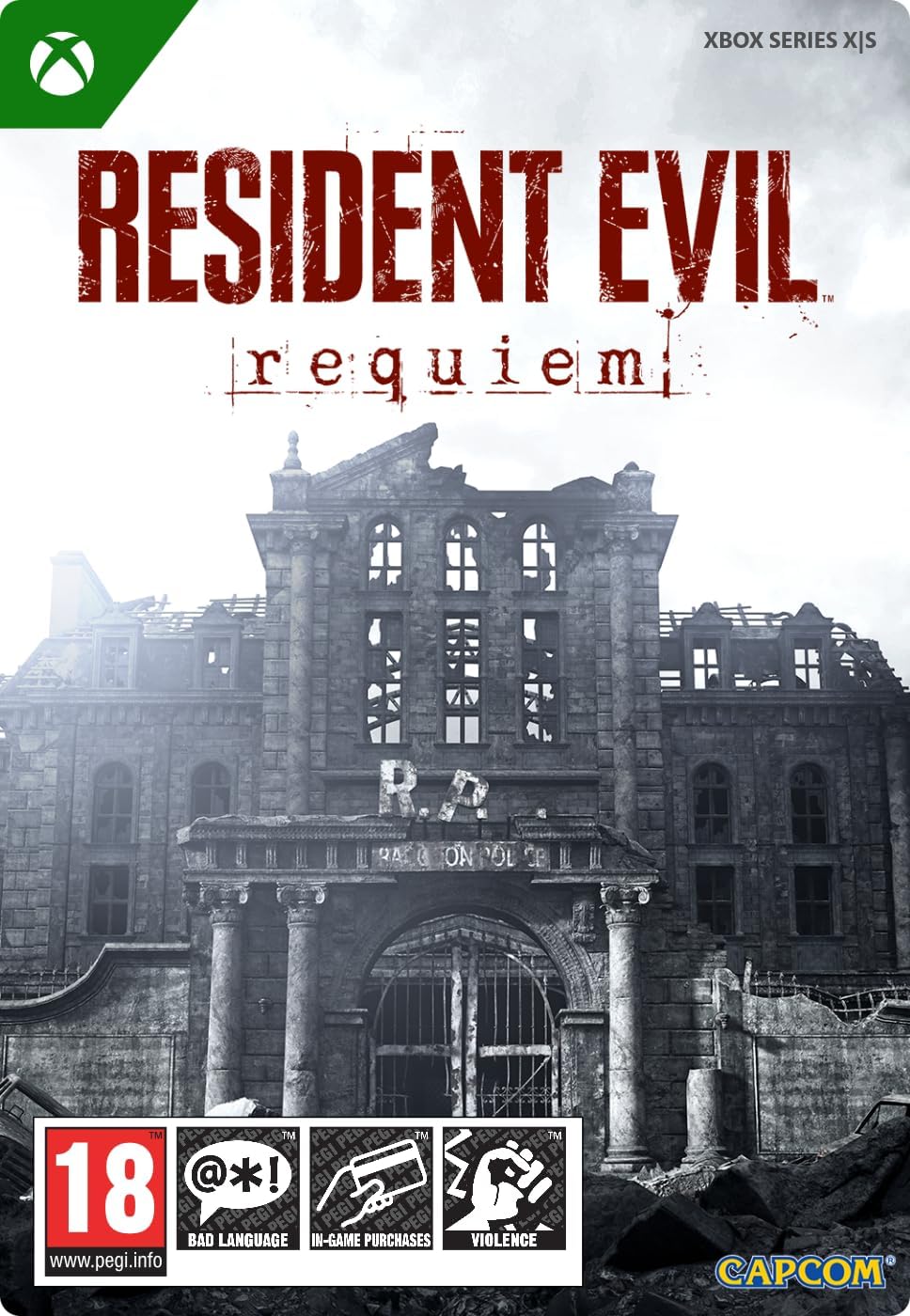 Resident Evil Requiem Standard Edition | Xbox Series X|S Digital Code