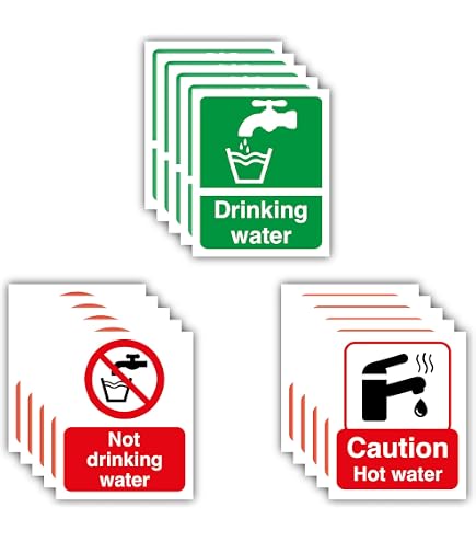 thumbnail image 2 of Vinyl Stickers - Notice - No Food No Drink Allowed Sign With Symbol - Safety And Warning Warehouse Signs Stickers - 3.5\" X 5\" - 3 Pack 2 of 9