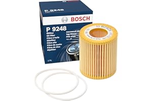 Bosch P9248 - Filtre à huile Auto