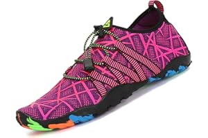 PASTAZA Buty do wody, do pływania, szybkoschnące, na plażę, do sportów wodnych, dla mężczyzn i kobiet, uniseks