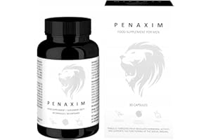 PLT GROUP Penaxim 30 kaps Nahrungsergänzungsmittel