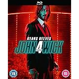 John Wick: Chapter 4 [Blu-ray]