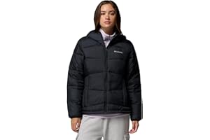 Columbia Fivemile Butte™ Hooded Jacket Chaqueta acolchada con capucha Mujer (Pack de 1)