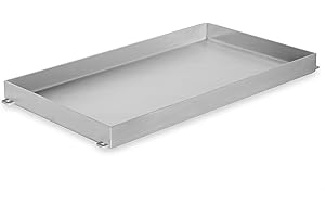 Enders - Piastra in acciaio inossidabile per Griglia Barbecue a Gas - Compatibile con Enders Urban, Urban Pro, Explorer Next & Pro #2076