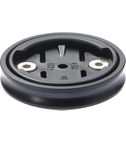 VGOL Fahrrad Computer Halterung | Kompatibel Mit Garmin & Bryton