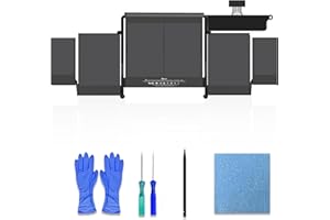 XINGLT A1582 A1502 Battery Replacement Laptop for 13 Inch MacBook Pro A1502 Battery A1493(Mid 2014,Early 2015,Late 2013)