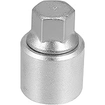 Radmuttern Radsicherung Für Volkswagen - Diebstahlschutz Mit Spezialschlüssel