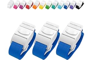 Pack de 3 garrots médicaux Rolseley