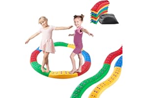 VEVOR (viga de Equilibrio 8 PCS)