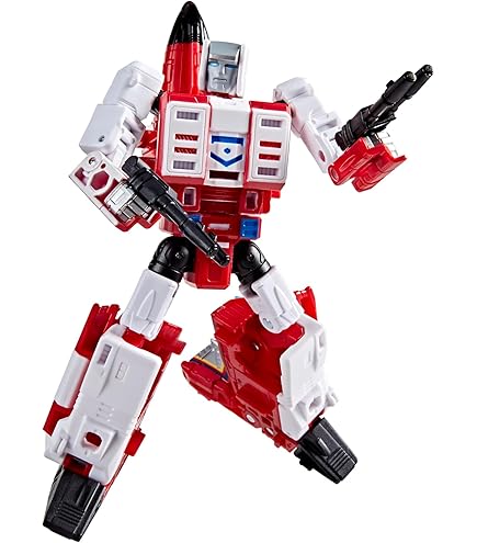 Transformers Cyber Commander Bumblebee – Action Figure 11 Pollici, 2-in-1 Robot-Auto, Giocattolo Per Bambini 6+